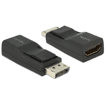 Adaptateur Displayport 1.2 Mâle HDMI Femelle 4K