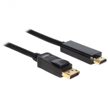 Câble vidéo DisplayPort / HDMI 3m