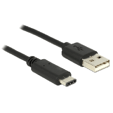 Câble USB 2.0 A M > Type C 2m