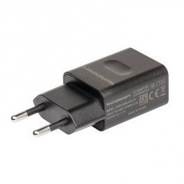 Konni KO2605025 Chargeur secteur USB gris 5V 1A bulk