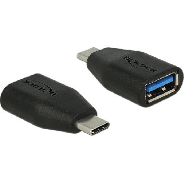 Adaptateur USB Super Speed 3.1 A Femelle > C Mâle