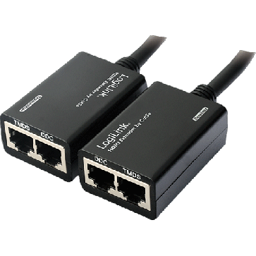 Vidéo extender HDMI over Cat6 30m câbles intégrés