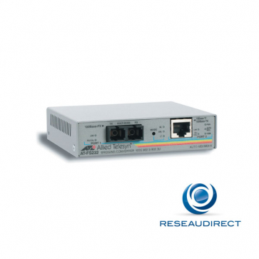 x Allied Telesis AT-FS232/1-60 Bridge Ethernet Rj45 Obsolète