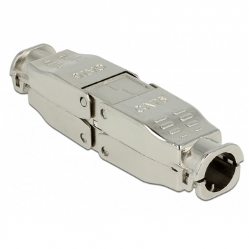 Coupleur RJ45 STP Cat 6 AWG 22/24 Toolfree