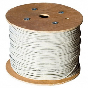 Boîte de 305m 4 paires F/FTP Cat 6 monobrinLSZH