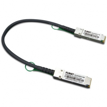 Câble direct attached QSFP+ 40Gbps 0,5m