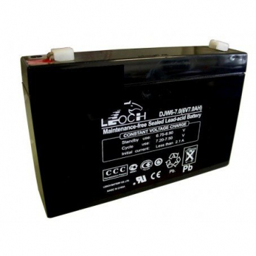 Batterie NITRAM DJW6-7 -7Ah