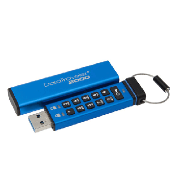 Clé USB 3.0 avec chiffrement DT2000 64 Gb