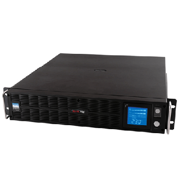 Onduleur Elite Pro Sinus Rack 1kVA 19"