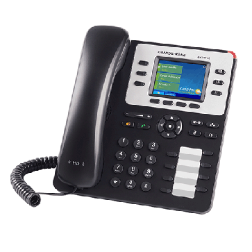 Téléphone IP GXP2130 4 SIP couleur