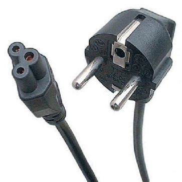 Cordon-electrique-IEC-C5-Type-Trefle