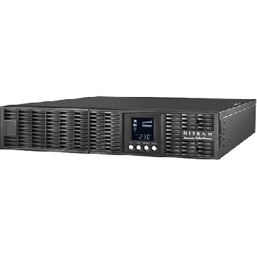 Onduleur Nitram OLS 1500ERT2U 1,5kVA On Line