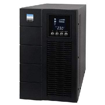 Onduleur Nitram OLS 3000 3kVA On Line
