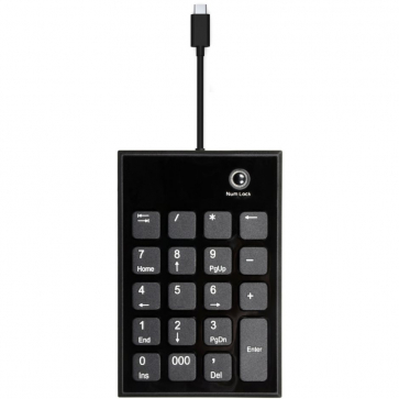 Pavé numérique USB Type C
