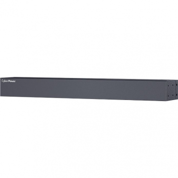 PDU de 16A - 6 xIEC C13 + 2 xIEC C19