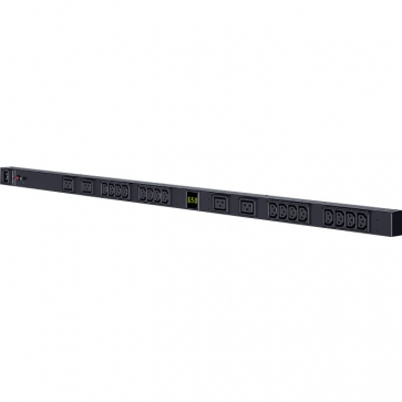 PDU de 16A - 4 xIEC C19 + 16 xIEC C13