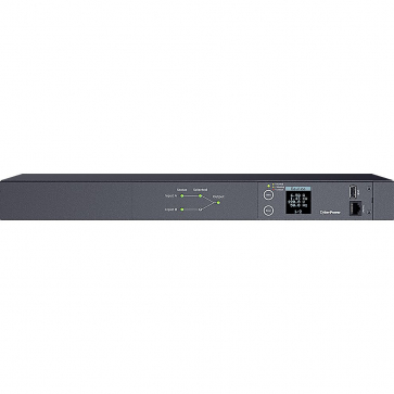 PDU de 16A mesuré 8 xIEC C13 SNMP