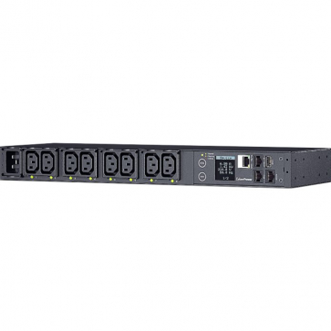 PDU de 16A contrôlé 8 xIEC C13 SNMP