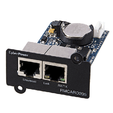 Carte SNMP web pour WINDOWS RMCARD 205 Nitram