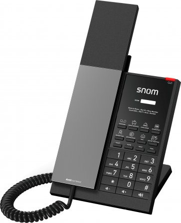 Téléphone SIP hôtelier HD350