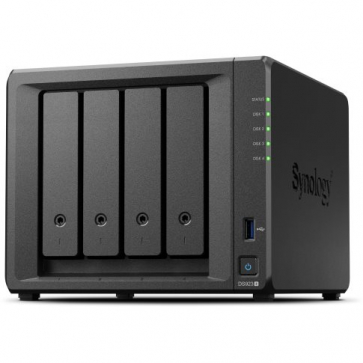 Serveur NAS TPE/Soho DS923+ Sata 4 baies