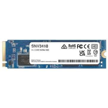 SSD Nvme Série SNV3410 800 Go pour NAS Synology