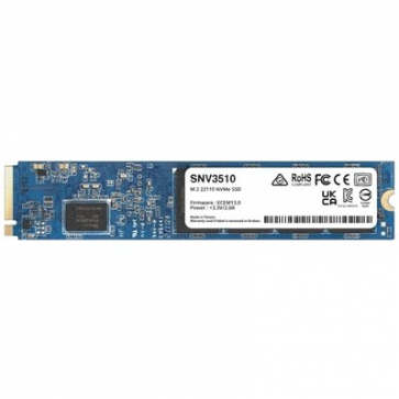 SSD Nvme Série SNV3510 400 Go pour NAS Synology