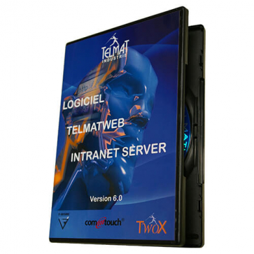 Renew abon. annuel m-à-j logic. Telmatweb 25 util.