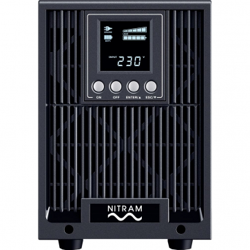 Onduleur Nitram US10001T 1kVA On Line