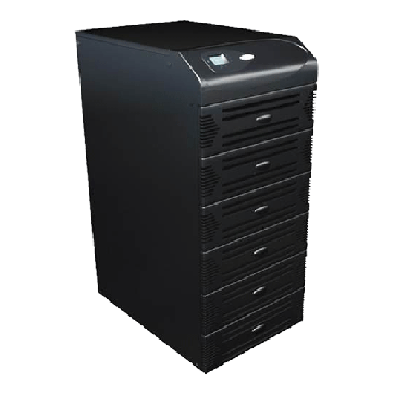 Onduleur On Line Tri / Tri 15kVA autonomie 10mn