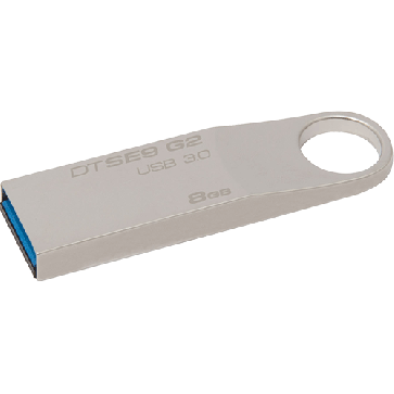 Clé USB 3.0 Kingston DataTraveler SE9 G2 16Go