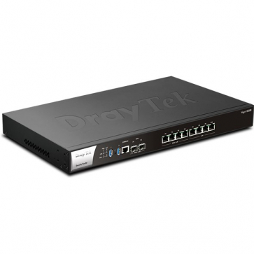 Routeur multi Wan mod. 10Gb WAN: 4 RJ+ 2SFP 4 LAN