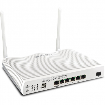 Modem routeur multiwan Giga 32 VPN Wifi ax