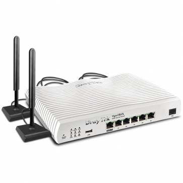 Modem routeur multiwan LTE Giga 32 VPN