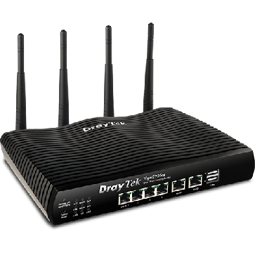 Routeur MultiWan giga Wifi ac 50 VPN