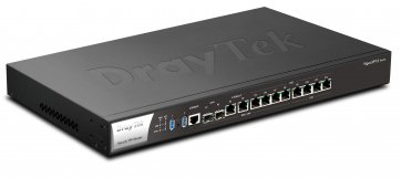 Draytek Vigor3912S Routeur Multiwan 15,6 Gbps de débit NAT