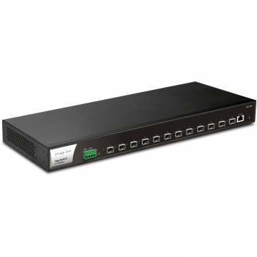 Switch L2+ 12 ports Giga SFP+ 10Gb