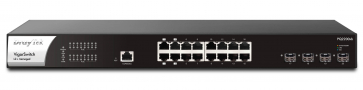 Draytek VigorSwitch PQ2200xb POE 90W 400W
