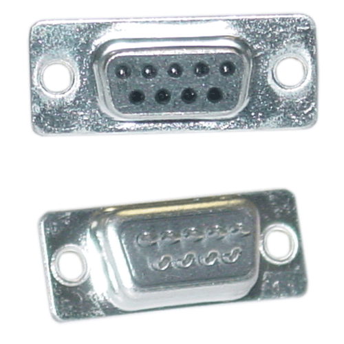 Konni Ko1120 Connecteur Db9 Femelle A Souder