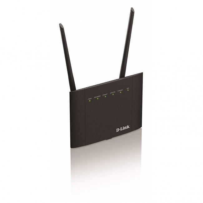 D-Link DSL-3788/E Modem-routeur VDSL2/ADSL2+ WiFi AC120
