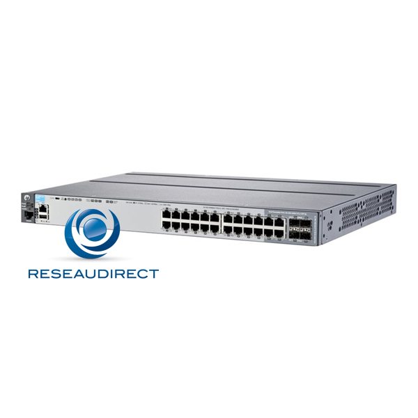 HP 2920-24g Aruba J9726A switch 20 x1G RJ45 SFP