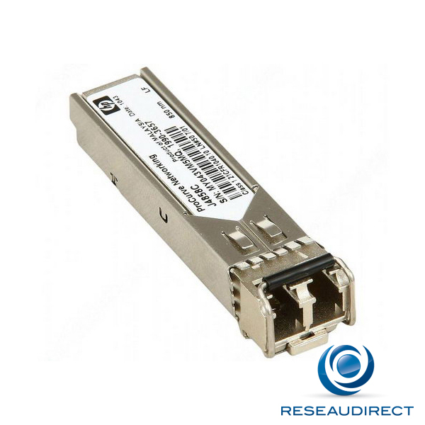 Hp J4858c Module X121 1g Sfp Lc Sx 1000sx 2 550m