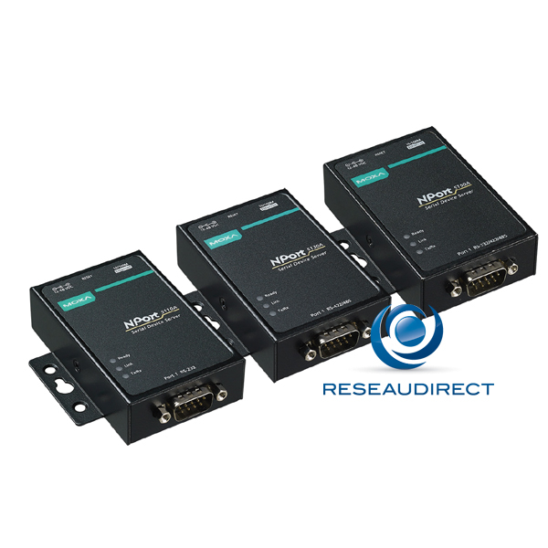 Moxa Nport 5150 1 Port Serie Ip Rs 232 422 485