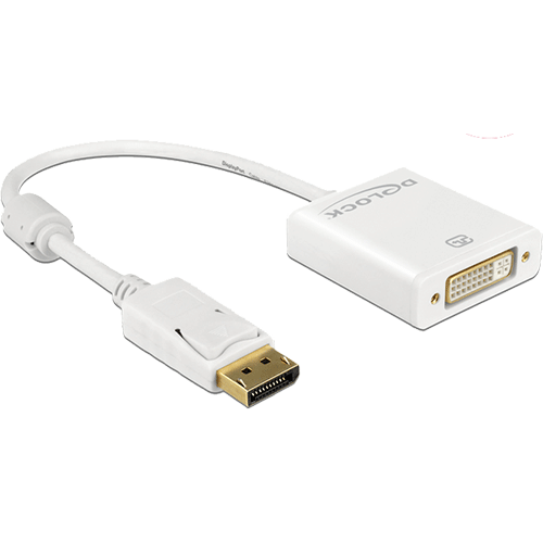 Adaptateur HDMI vers DisplayPort 4K - Adaptateurs vidéo HDMI et DVI