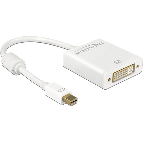 Adaptateur actif 4K Mini Displayport M/ DVI 24+5 F