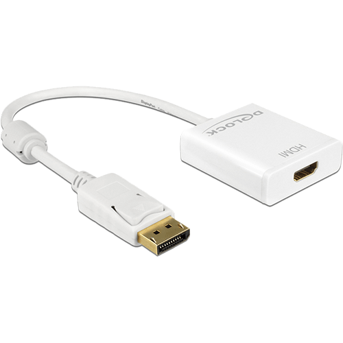 Adaptateur actif 4K Displayport M / HDMI A F