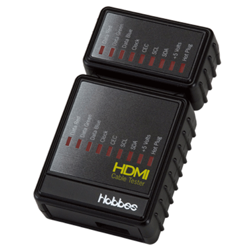 Hobbes HDMImapper Testeur de câbles HDMI plan de câblage