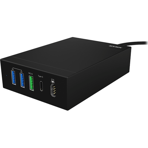 Alimentation Notebook 85W + chargeur USB 4 ports 2