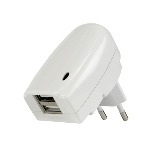 Alimentation secteur pour périphérique USB 0.5A