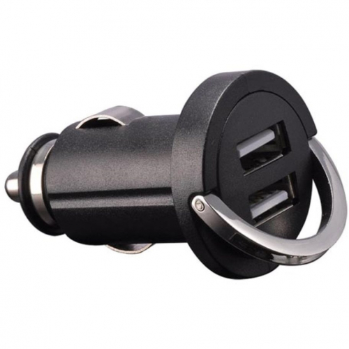 Adaptateur allume cigare USB High Power 2.1A